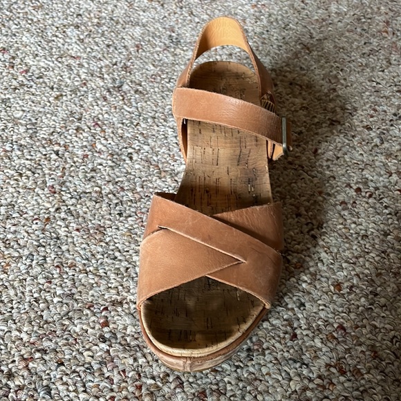 Kork Ease Ava 2.0 Tan Size 9 - Picture 5 of 9